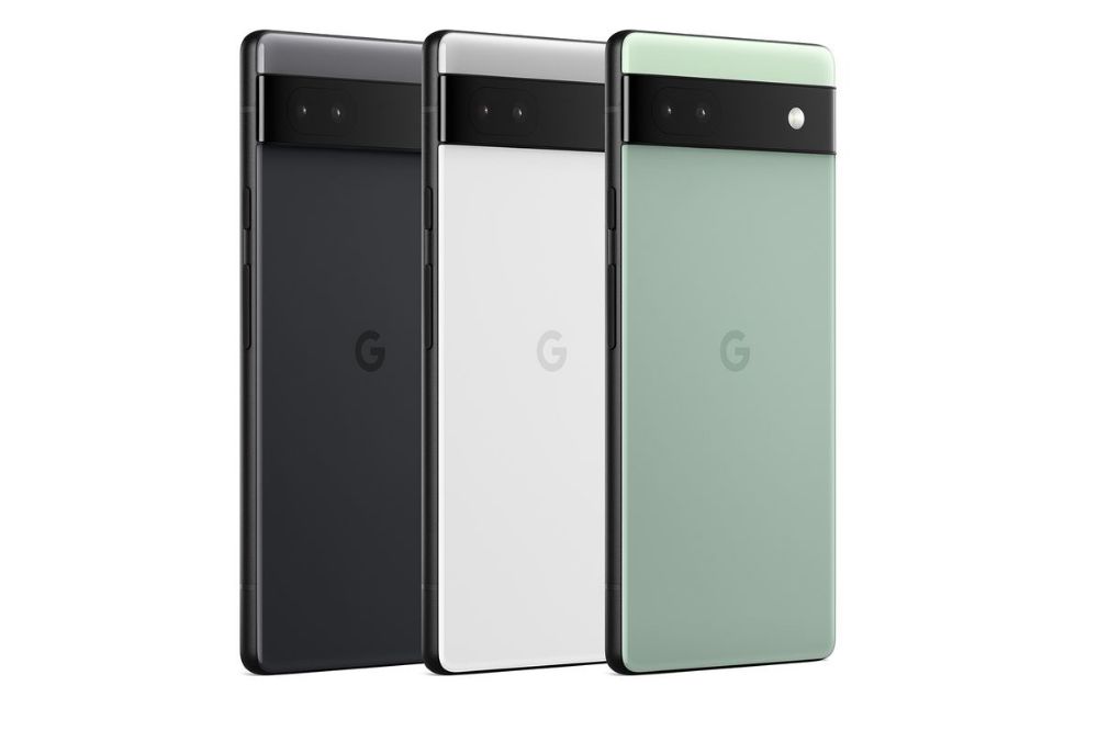 google pixel 6a